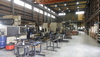  – The main factory handles large-scale machining, welding, and assembly