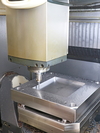 – Nach der NC-Code-Simulation laufen die mit dem <em>hyper</em>MILL AUTOMATION&nbsp;Center Advanced erzeugten Programme absolut prozess&shy;sicher.