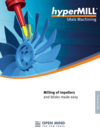 impeller blisk | 5-axis cam software | download – 
