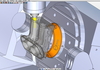 collision detection | alitech | motorsports – OPEN MIND's collision detection gives confidence on deep pocket port machining