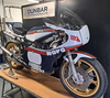  – A classic racing bike at Dunbar Racing with new components designed and manufactured with <em>hyper</em>MILL<sup>&reg;</sup>