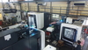  – The temperature-controlled 5-axis factory