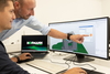  – Integration of CAD/CAM system and MES: the agile Hummingbird MES manages the CAD/CAM data and acts as an interface between CAM programming and the workshop.