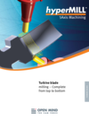 turbine blade | 5-axis cam software | download – 
