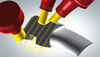 extra cycli voor platformbewerking | turbineschoep | 5-assig – 