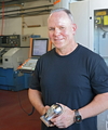  – Häwitool-Geschäftsführer Christoph Häberli: „Wir sind alle von unserer CAD/CAM-Software <em>hyper</em>MILL begeistert. Das System ist einfach zu bedienen und liefert hervor&shy;ragende Fräs&shy;strategien, die uns viel Zeit sparen. Vor allem schätze ich die Automatisierungs&shy;möglichkeiten durch das <em>hyper</em>MILL AUTOMATION&nbsp;Center, die wir in Zukunft immer weiter ausbauen werden.“