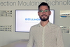  – Michael Peters, Teamleiter Mechanische Fertigung: „Durch das Schrupp&shy;modul des Performance-Pakets <em>hyper</em>MILL MAXX&nbsp;Machining sind wir in der Grob&shy;zerspanung um den Faktor vier schneller geworden.“