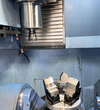  – Workholding setup on the Matsuura&nbsp;MX330