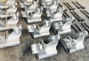  – A batch of complex 5-axis parts programmed and machined with <em>hyper</em>MILL<sup>®</sup>