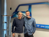  – Paolo Costa – Area Sales Manager OPEN&nbsp;MIND Italia (a sinistra) – Daniele&nbsp;Gorgia – Titolare GORGIA&nbsp;ROBERTO & C. s.n.c.