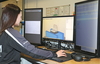 hypermill | bam | fabrication d’outillages et de moules – La pièce maîtresse est le bureau FAO : avec le système FAO haut de gamme <em>hyper</em>MILL<sup>®</sup> d’OPEN&nbsp;MIND, les données de modélisation 3D permettent d’obtenir des programmes CN le plus souvent totalement automatisés.